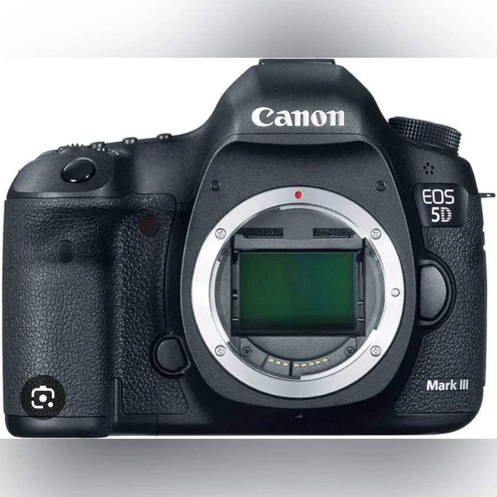 Canon 5D MIII